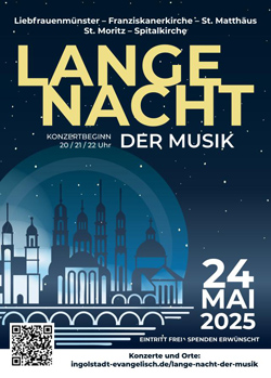 Lange Nacht der Musik 2025